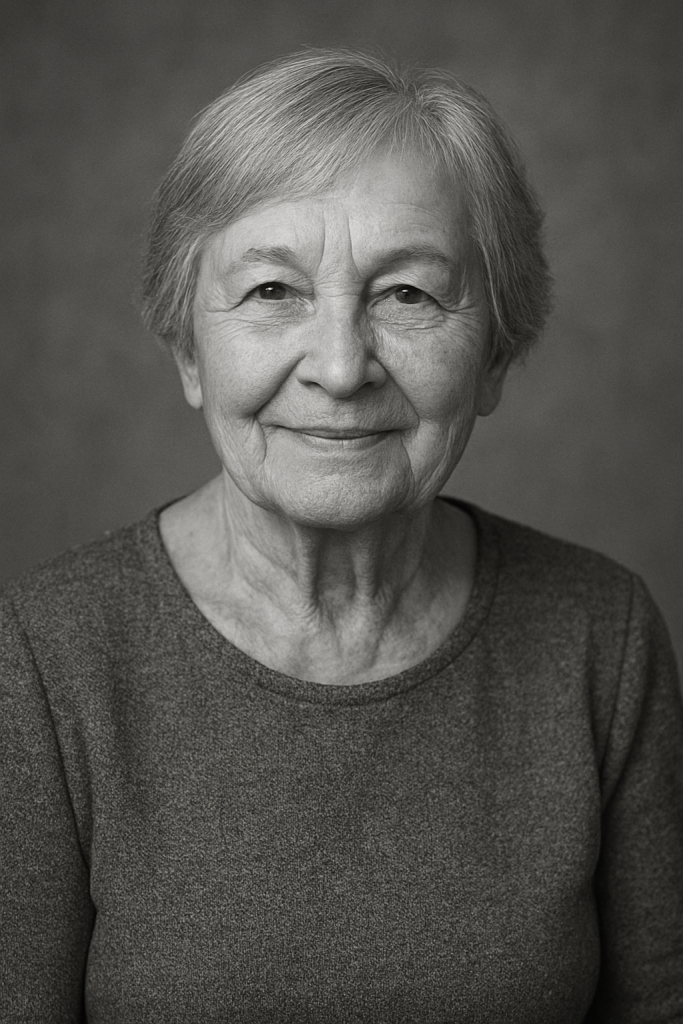 Margita Sucha 1941
